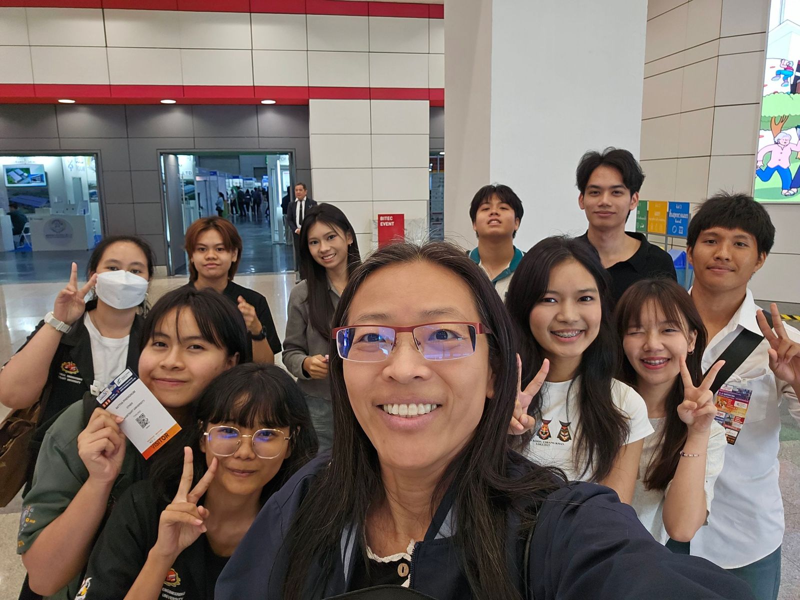 เยี่ยมชมงาน Logistics Automation Expo 2026 