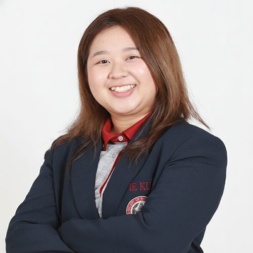นางสาวพิมพ์วรีย์ บุณยบวรวิวัฒน์